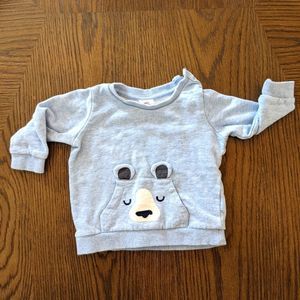 Seed Heritage Baby Bear Sweatshirt